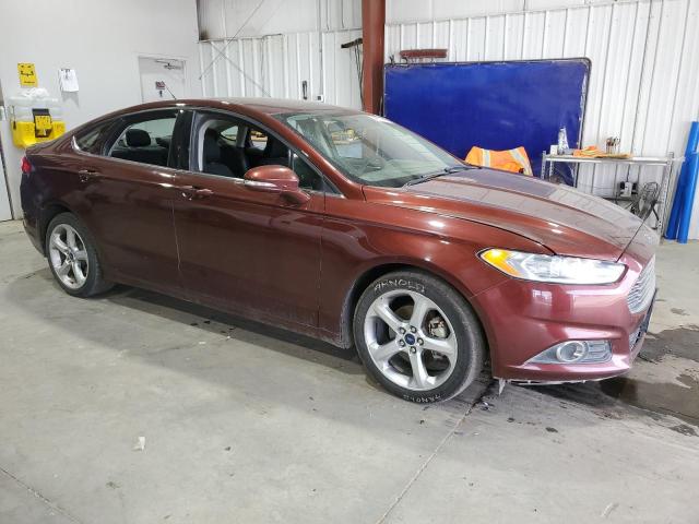 Фото 4 - FORD FUSION
