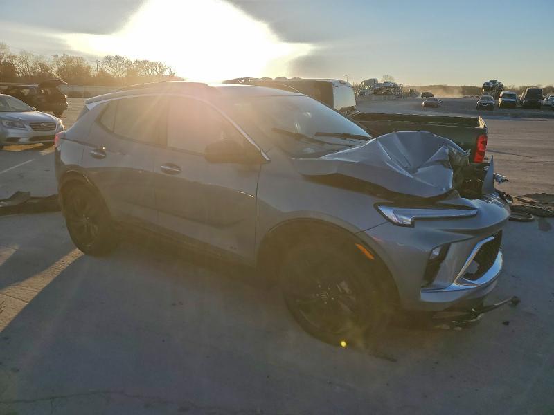 Фото 4 - BUICK ENCORE