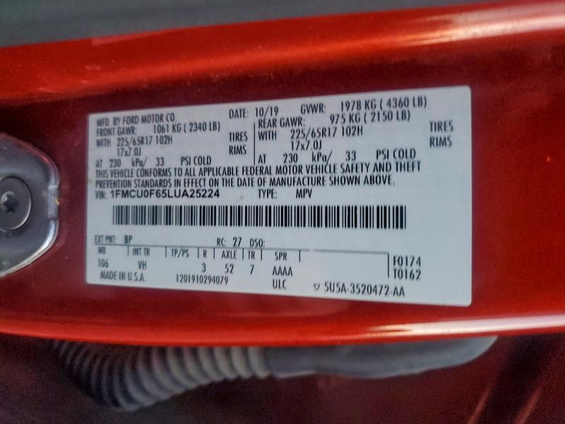 Фото 13 - FORD ESCAPE