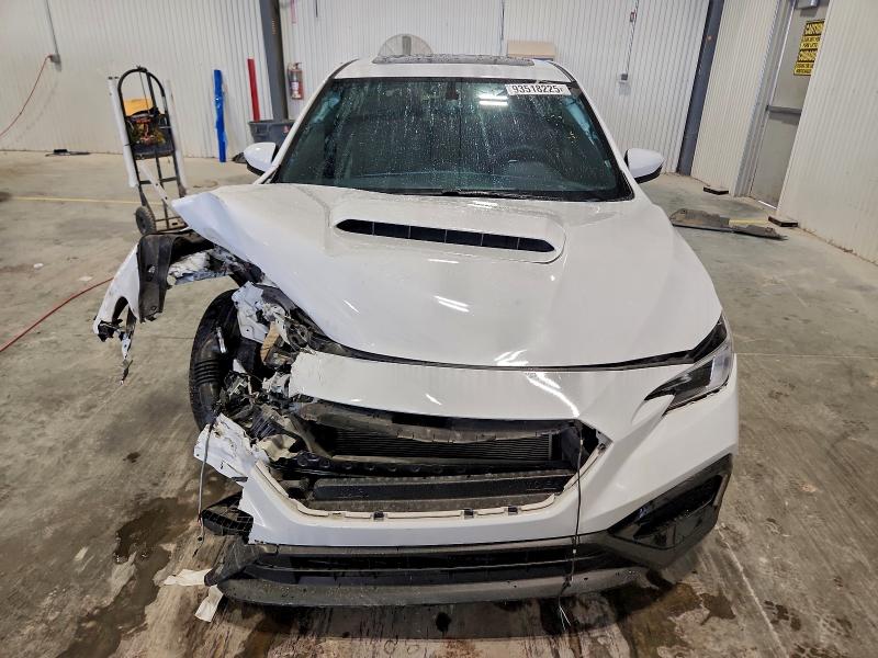 Фото 5 - SUBARU WRX