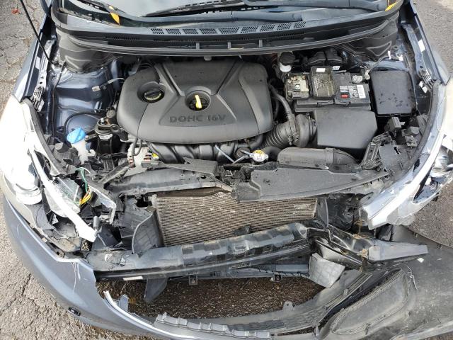 Фото 11 - KIA FORTE