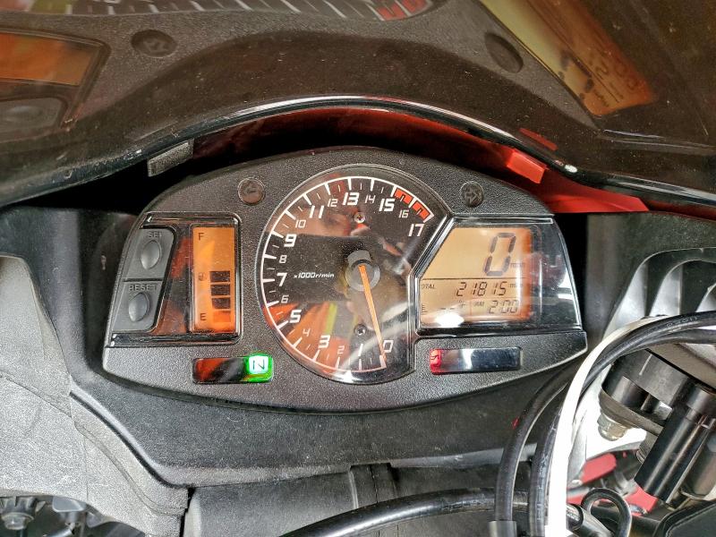 HONDA CBR CYCLE 2021