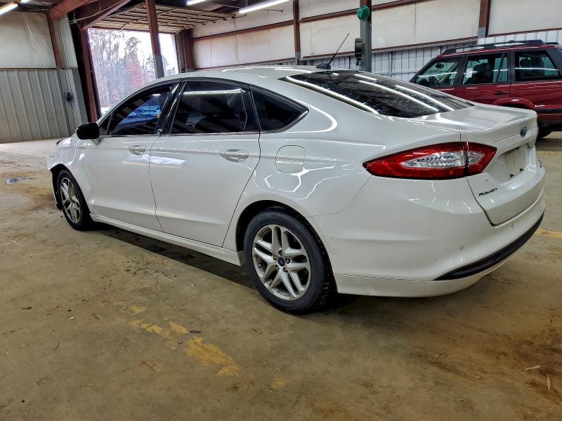 Фото 2 - FORD FUSION