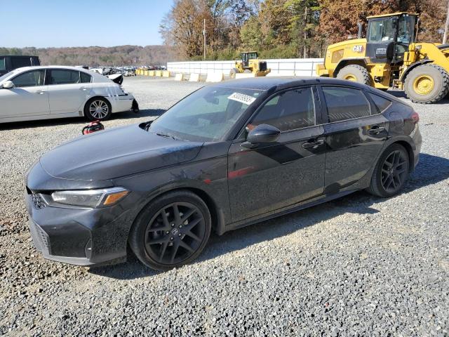 Фото 1 - HONDA CIVIC