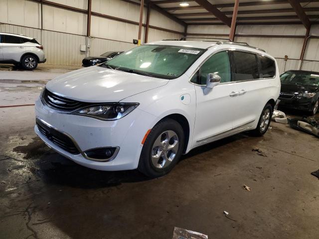 Фото 1 - CHRYSLER PACIFICA