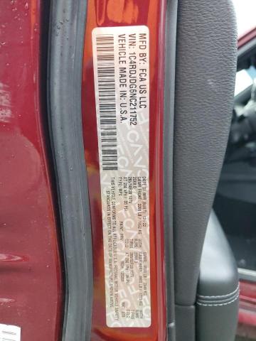 Фото 13 - DODGE DURANGO