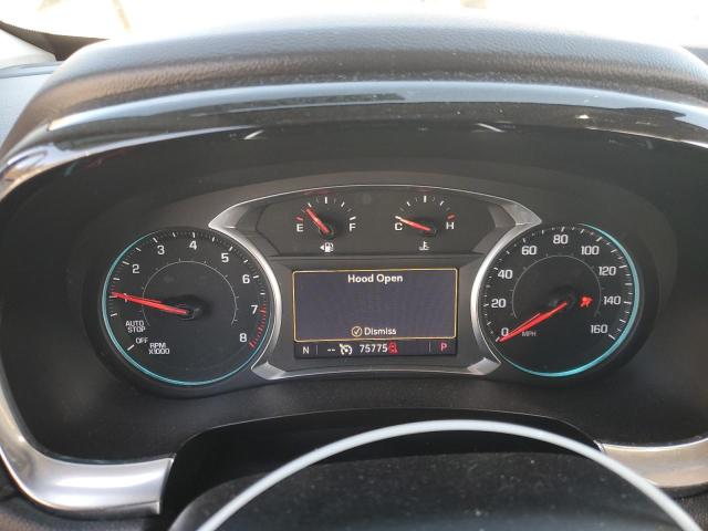 Фото 9 - CHEVROLET TRAVERSE