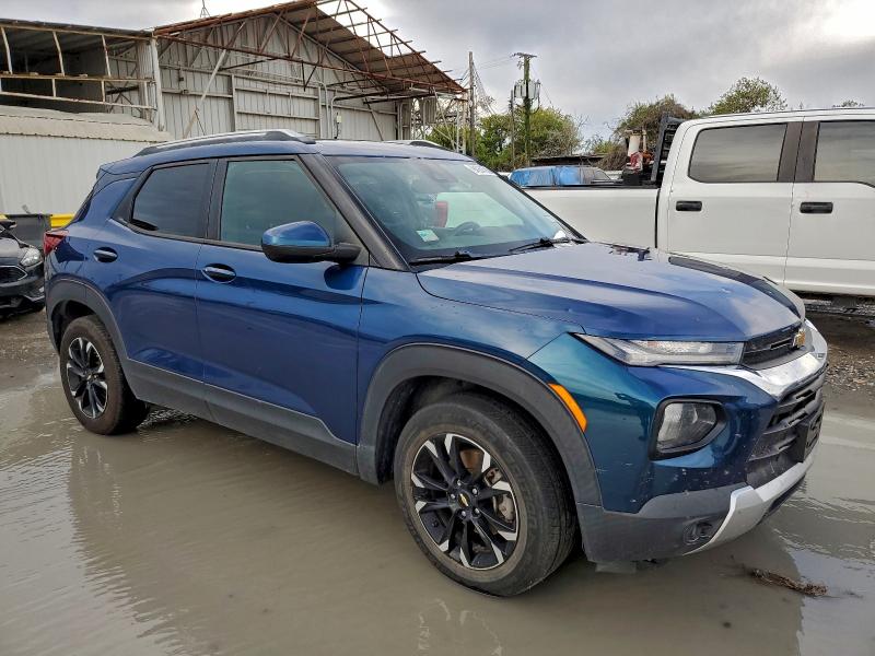 Фото 4 - CHEVROLET TRAILBLZR