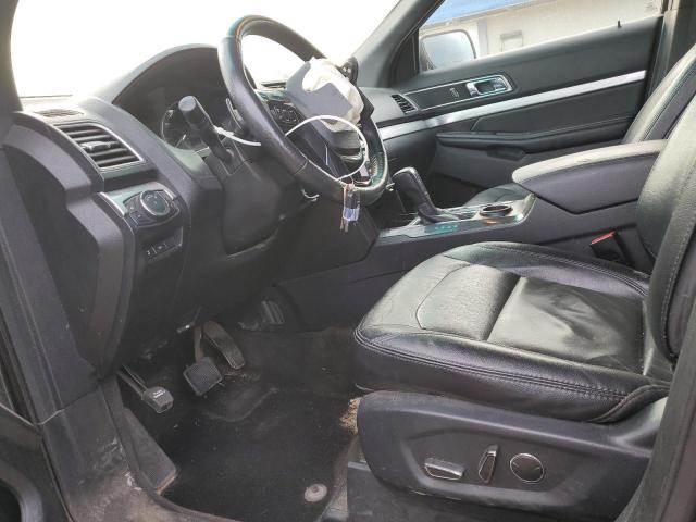 Фото 7 - FORD EXPLORER