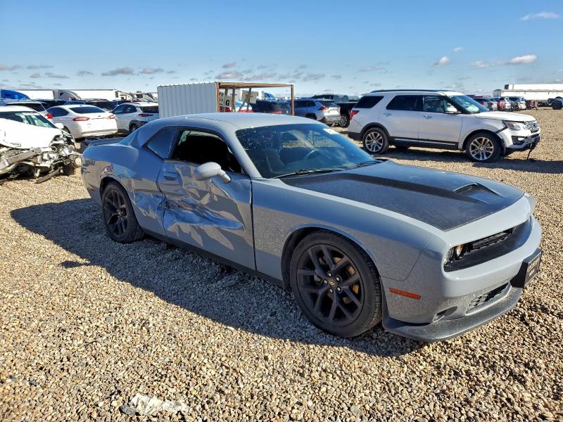 Фото 4 - DODGE CHALLENGER