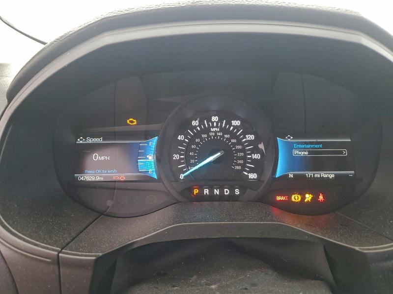 Фото 9 - FORD EDGE