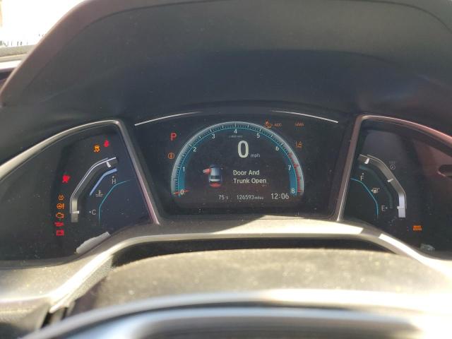 Фото 9 - HONDA CIVIC