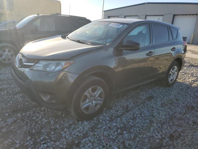 Фото 1 - TOYOTA RAV4