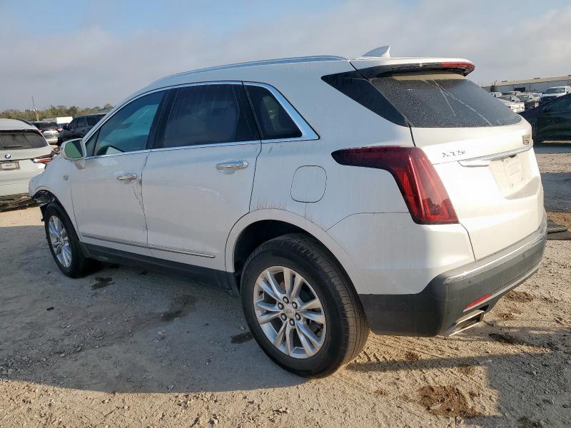 Фото 2 - CADILLAC XT5