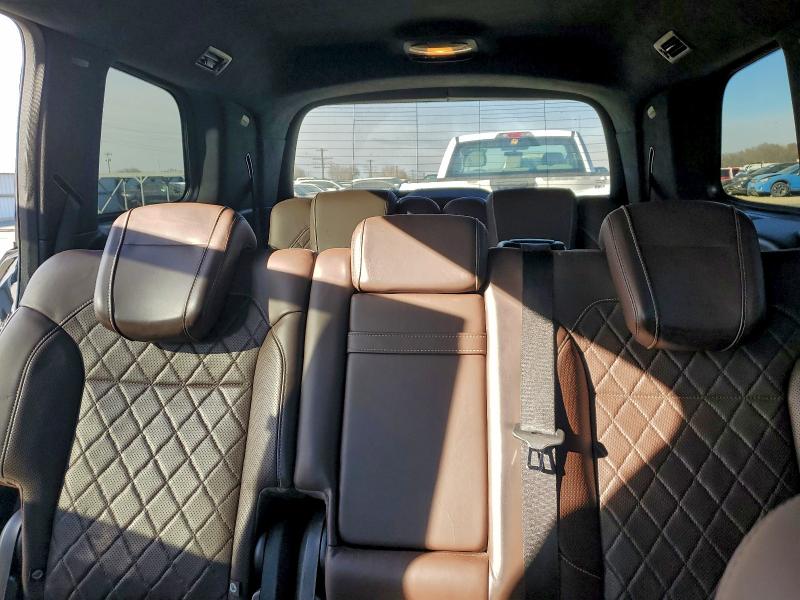 Фото 10 - MERCEDES-BENZ GL-CLASS