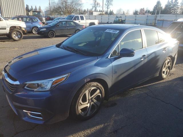 Фото 1 - SUBARU LEGACY