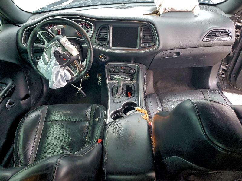 Фото 8 - DODGE CHALLENGER