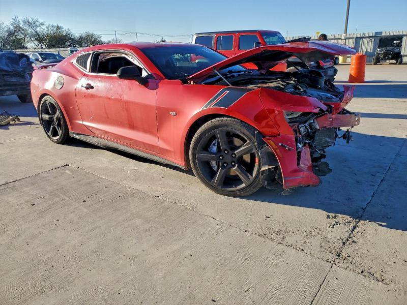 Фото 4 - CHEVROLET CAMARO