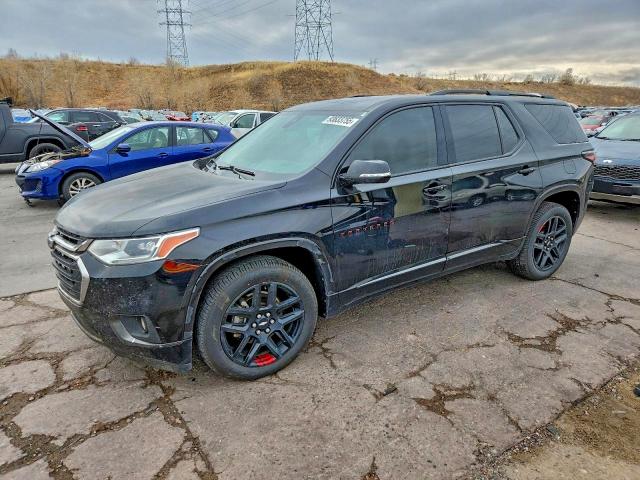 Фото 1 - CHEVROLET TRAVERSE