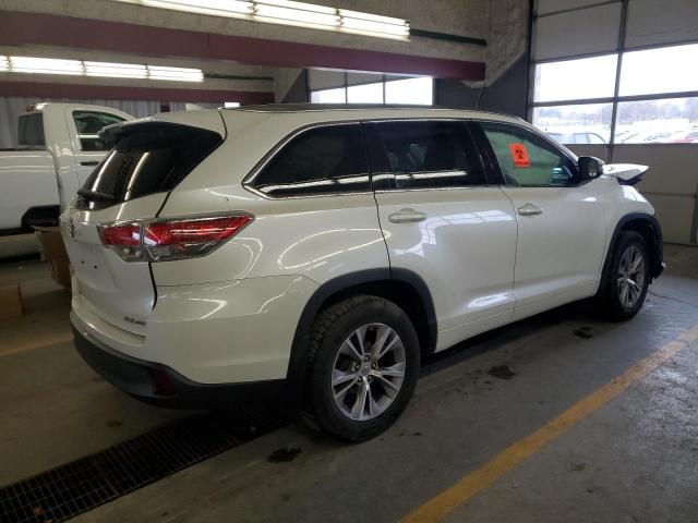 2015 TOYOTA HIGHLANDER