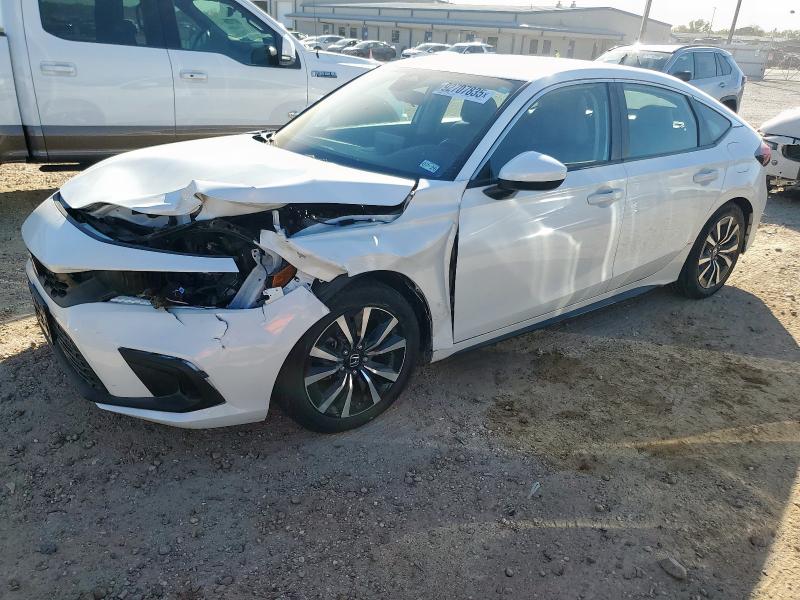 Фото 1 - HONDA CIVIC