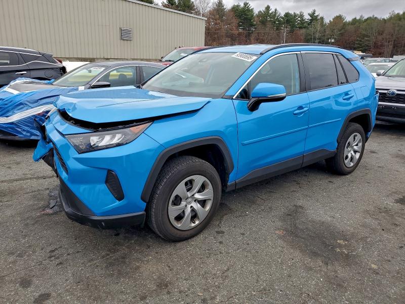 Фото 1 - TOYOTA RAV4