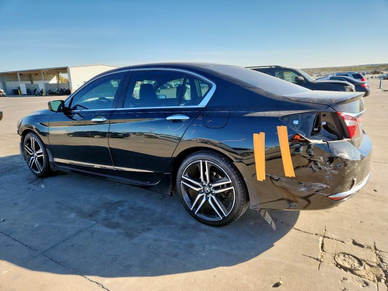 Фото 2 - HONDA ACCORD