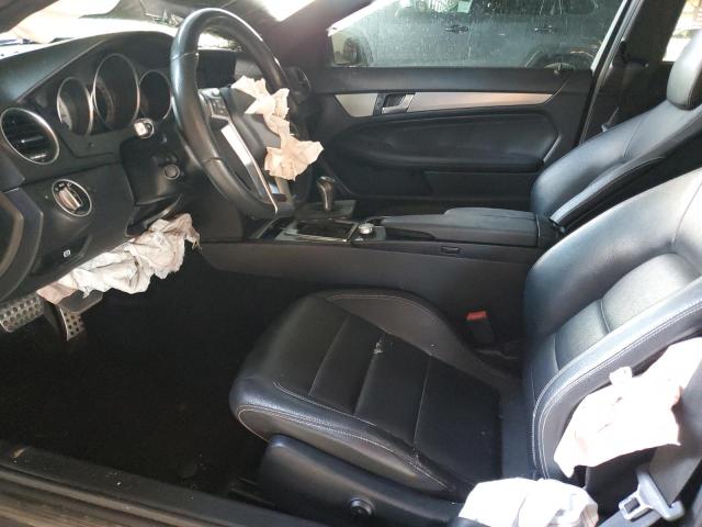 Фото 7 - MERCEDES-BENZ C-CLASS
