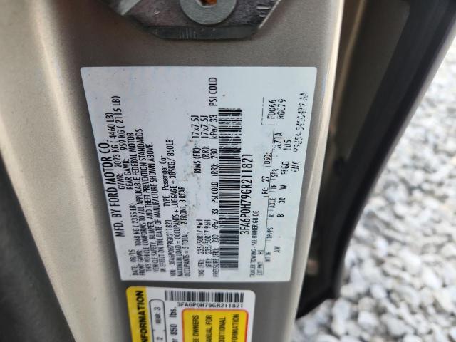 Фото 12 - FORD FUSION