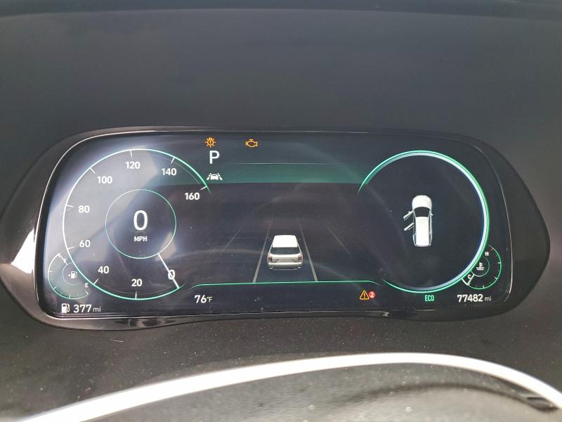 Фото 9 - HYUNDAI PALISADE