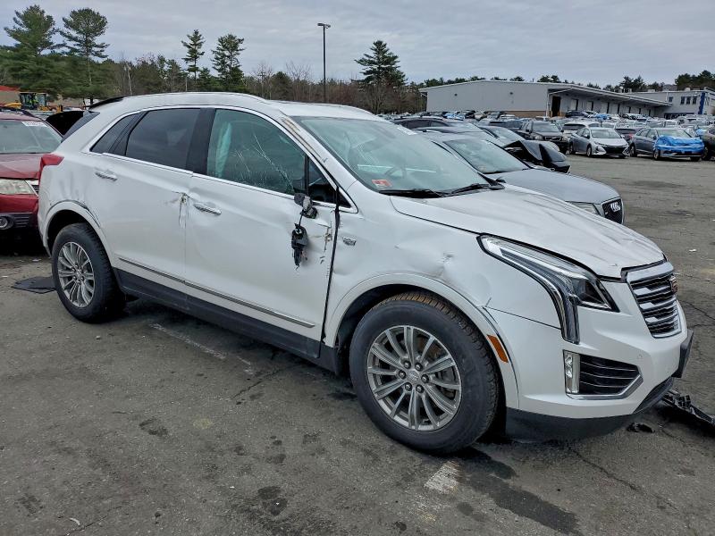 Фото 4 - CADILLAC XT5