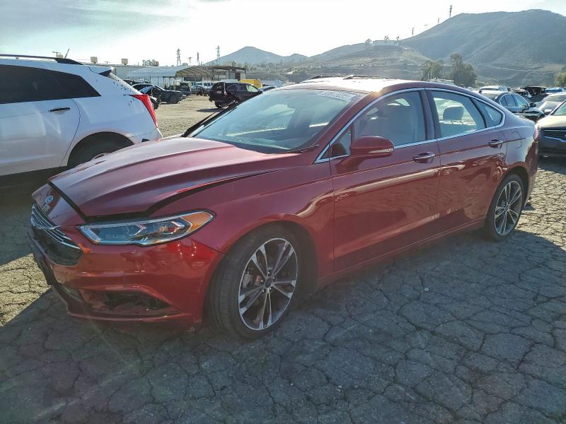 Фото 1 - FORD FUSION