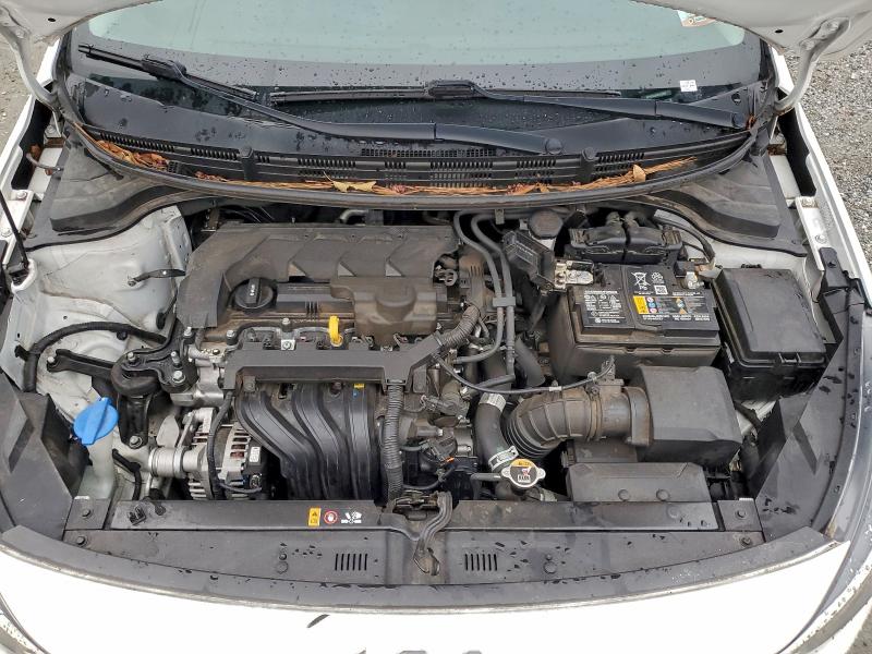 KIA RIO 2022 VIN 3KPA24AD1NE452853