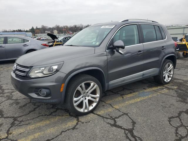Фото 1 - VOLKSWAGEN TIGUAN