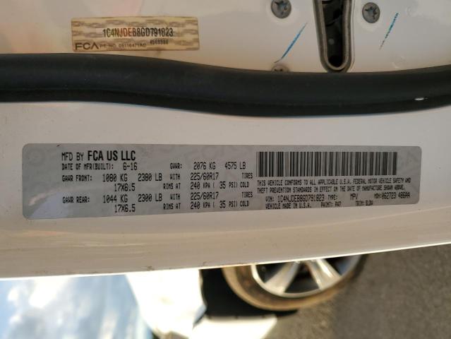 Фото 13 - JEEP COMPASS