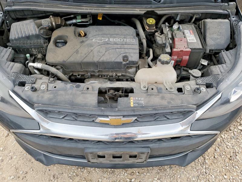 Фото 11 - CHEVROLET SPARK