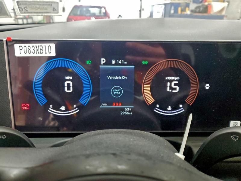 HYUNDAI SANTA CRUZ 2025 VIN 5NTJADDE6SH151849