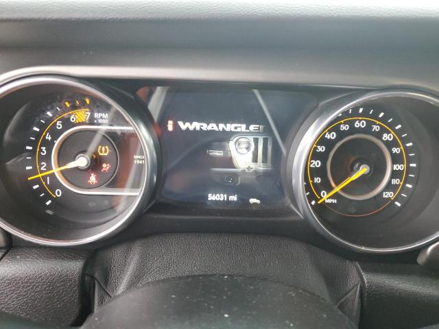 JEEP WRANGLER 2020 VIN 1C4HJXDN3LW166769