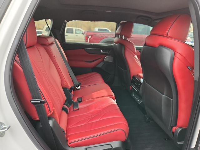 ACURA MDX TYPE S 2023 VIN 5J8YD8H82PL004299