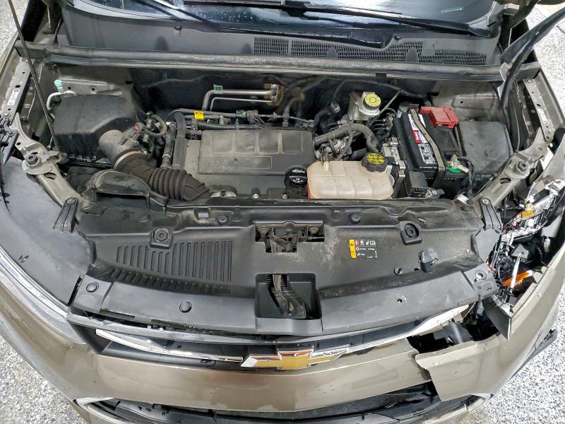 Фото 12 - CHEVROLET TRAX