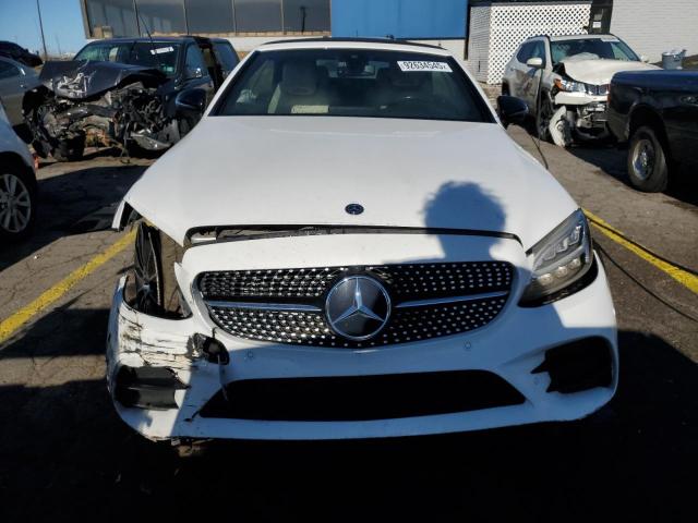 MERCEDES-BENZ C-CLASS 2020 VIN WDDWK8EB9LF948692