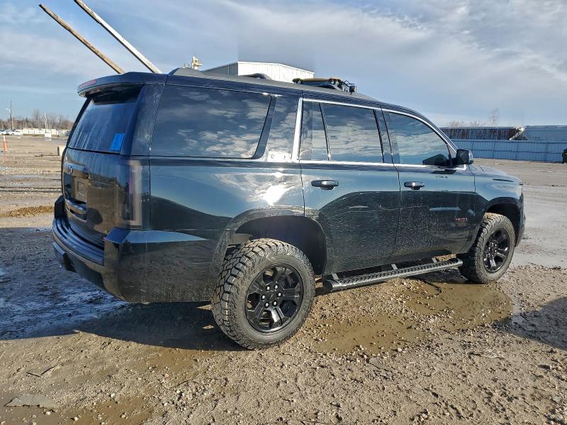 Фото 3 - CHEVROLET TAHOE