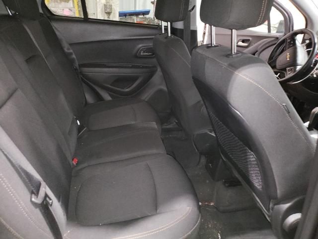 Фото 11 - CHEVROLET TRAX