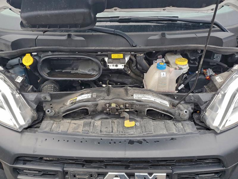 RAM PROMAS1500 2023 VIN 3C6LRVBG1PE562069