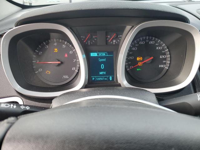 Фото 9 - CHEVROLET EQUINOX