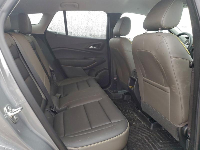 CHEVROLET TRAX ACTIV 2025 VIN KL77LKEP1SC113123