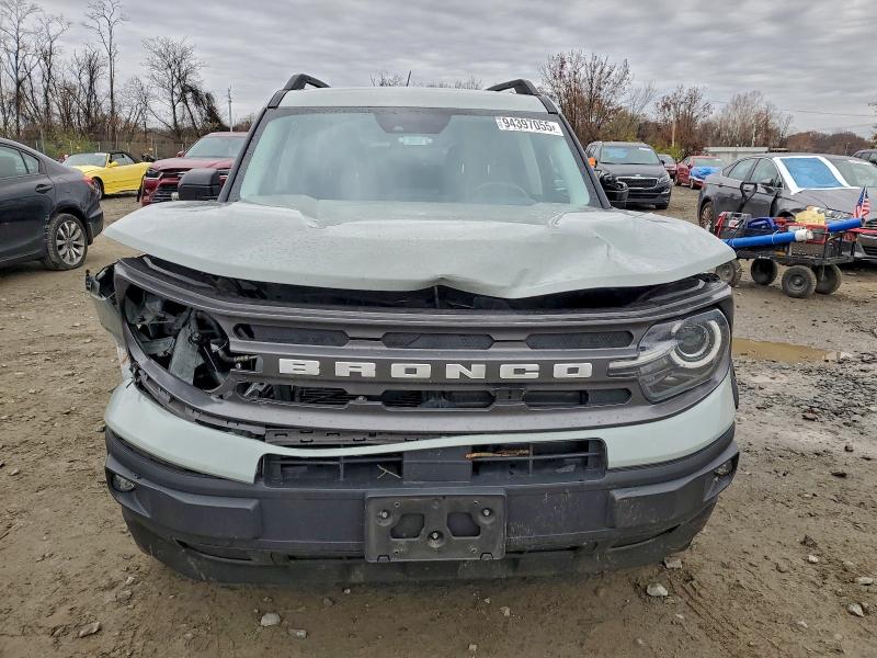 Фото 5 - FORD BRONCO
