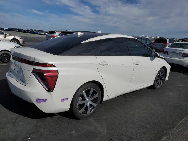 TOYOTA MIRAI 2019 VIN JTDBVRBD2KA006197