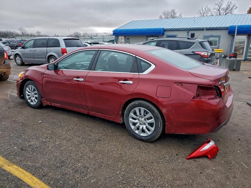 Фото 2 - NISSAN ALTIMA