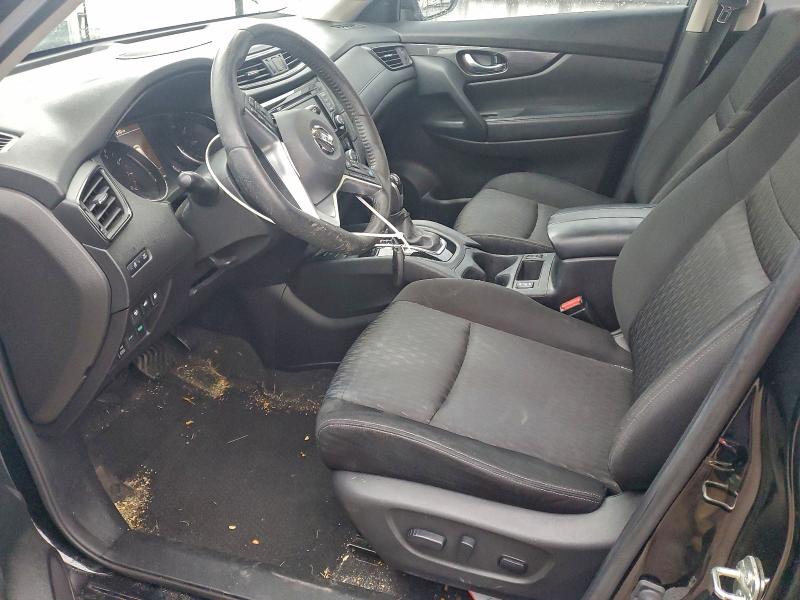 Фото 7 - NISSAN ROGUE